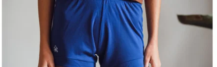 Iyengar yoga shorts